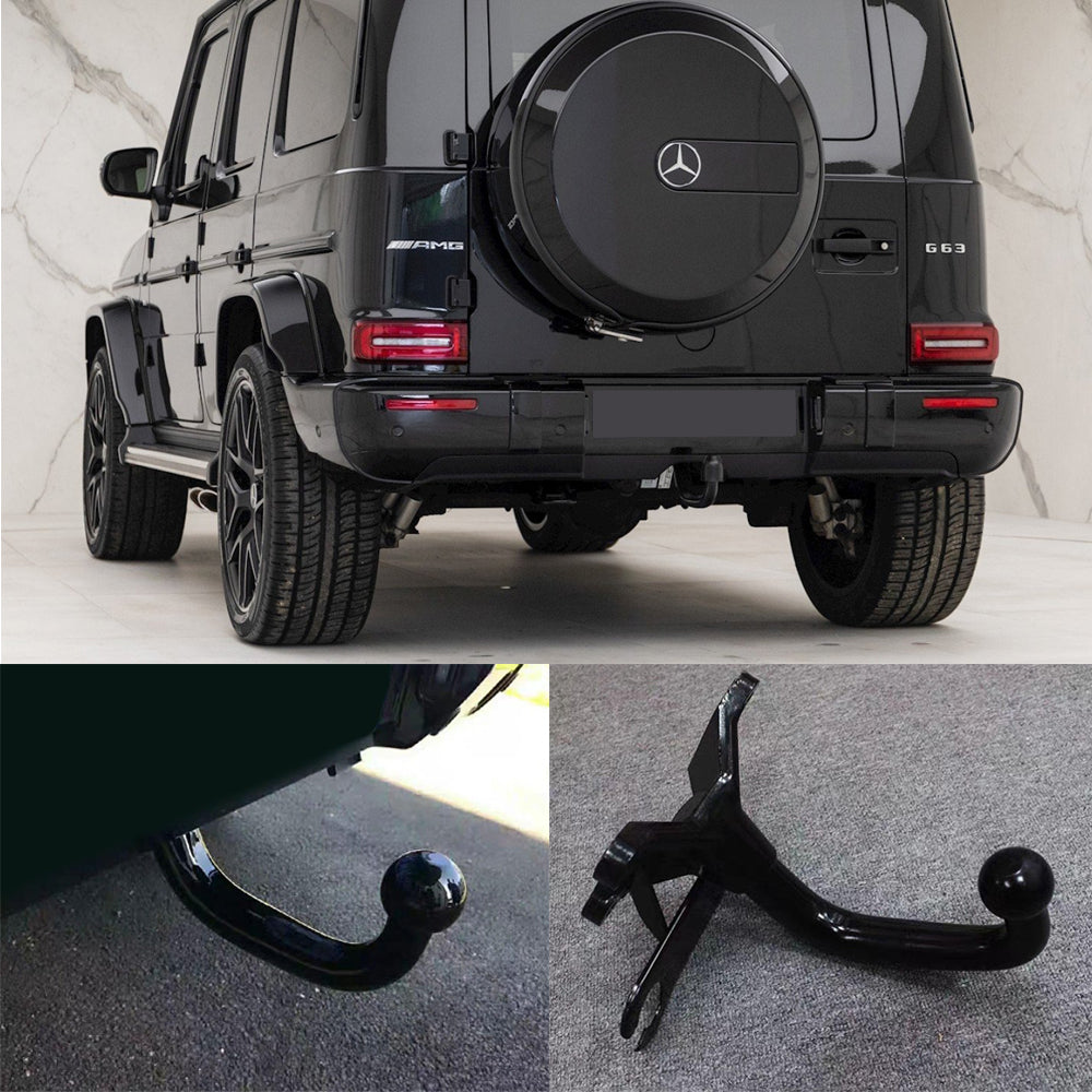 Trailer hook for Mercedes-Benz W463A