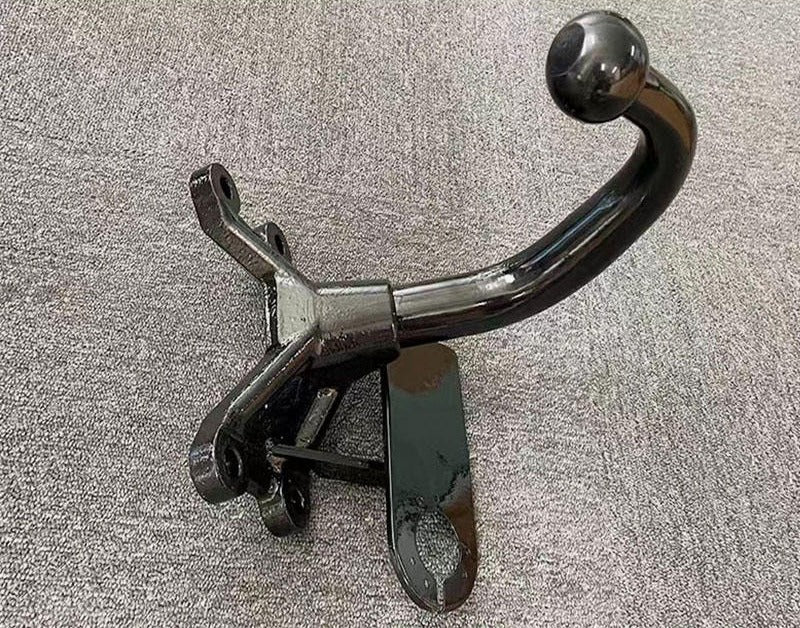 Trailer hook for Mercedes-Benz W463A