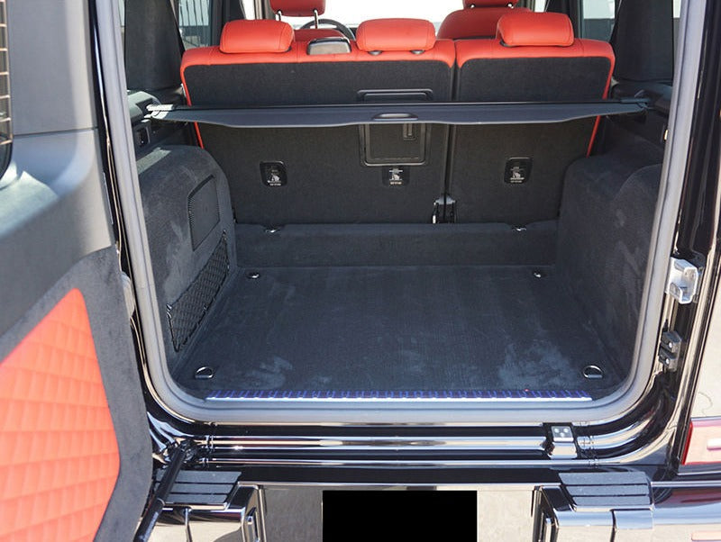 Trunk curtain cover for Mercedes-Benz W463A W464 G-Class