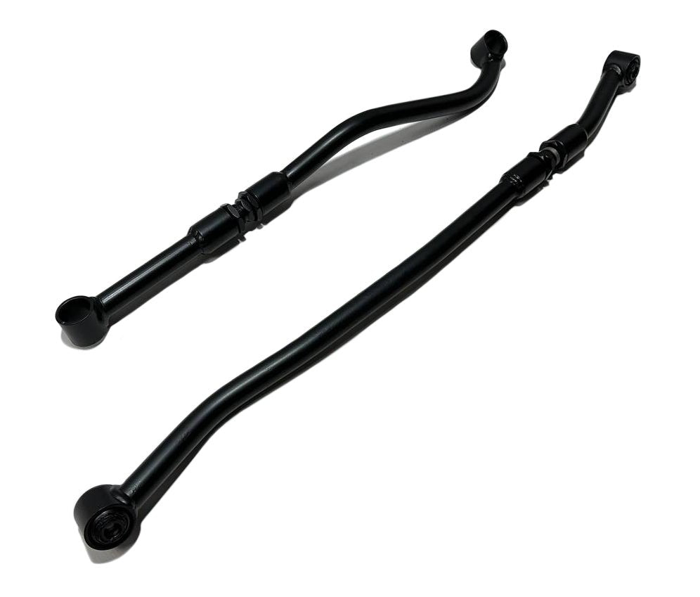 Adjustable Panhards Suspension Steering Set for Mercedes W463 G Wagon Lifted 4x4 6x6 from Tuning Shop, made from durable metal for superior performance.