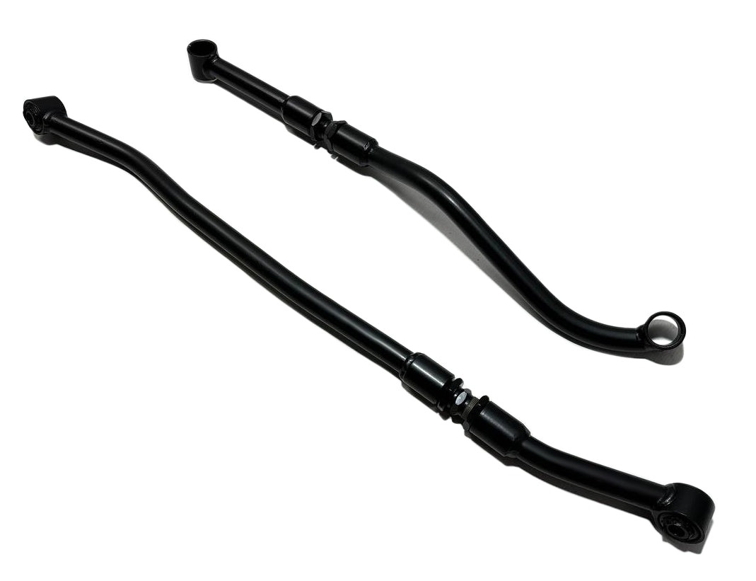 Adjustable Panhards Suspension Steering Set for Mercedes W463 G Wagon Lifted 4x4 6x6 from Tuning Shop, made from durable metal for superior performance.