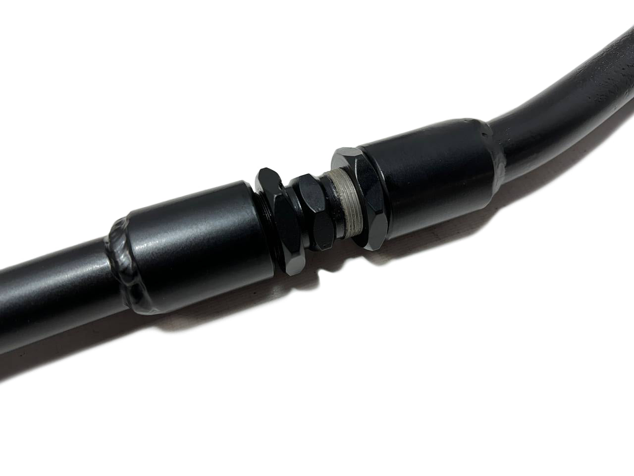 Adjustable Panhards Suspension Steering Set for Mercedes W463 G Wagon Lifted 4x4 6x6 from Tuning Shop, made from durable metal for superior performance.