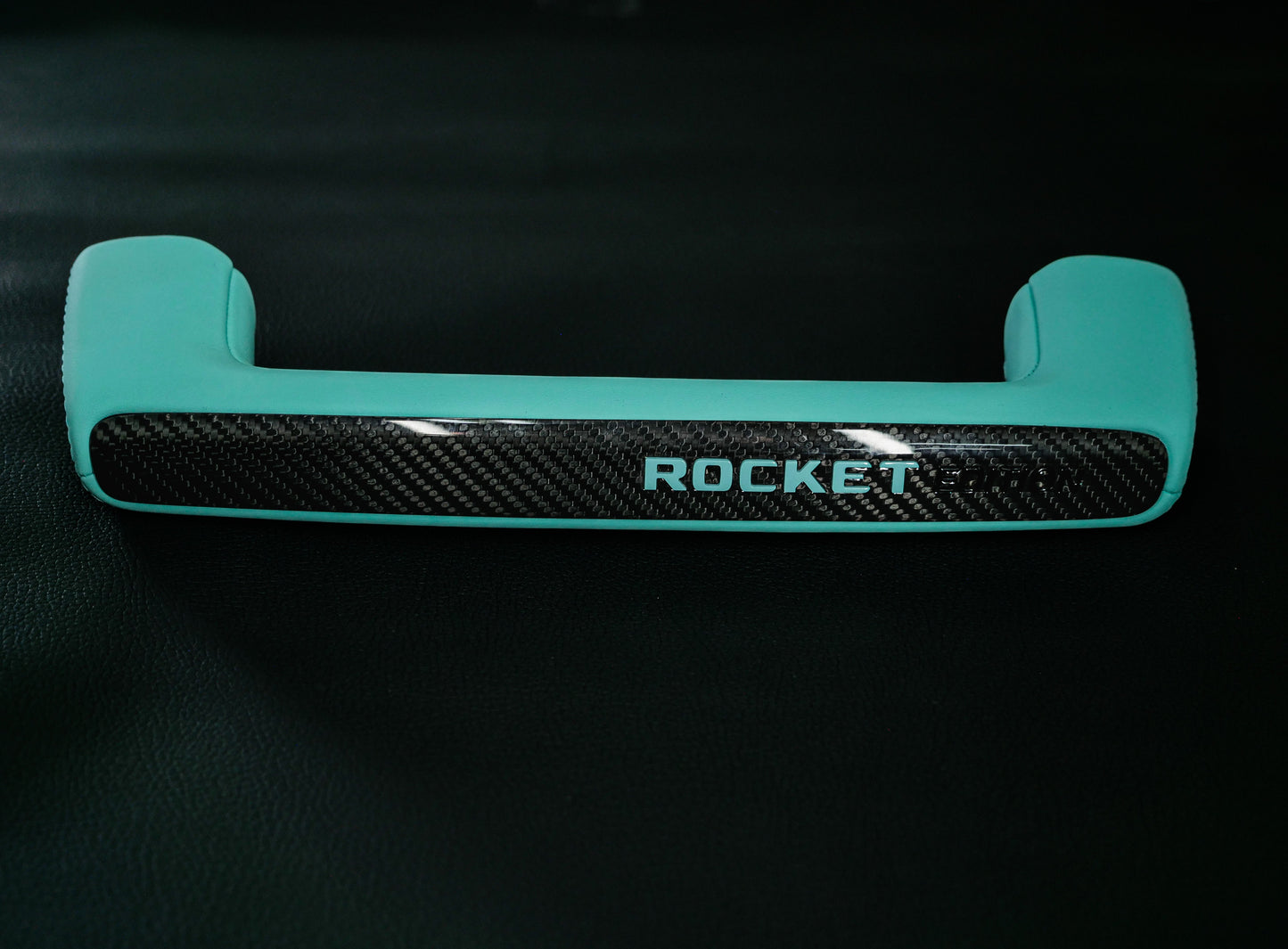 Сarbon Brabus Rocket G900 tiffany interior passenger handle trim for Mercedes W463A