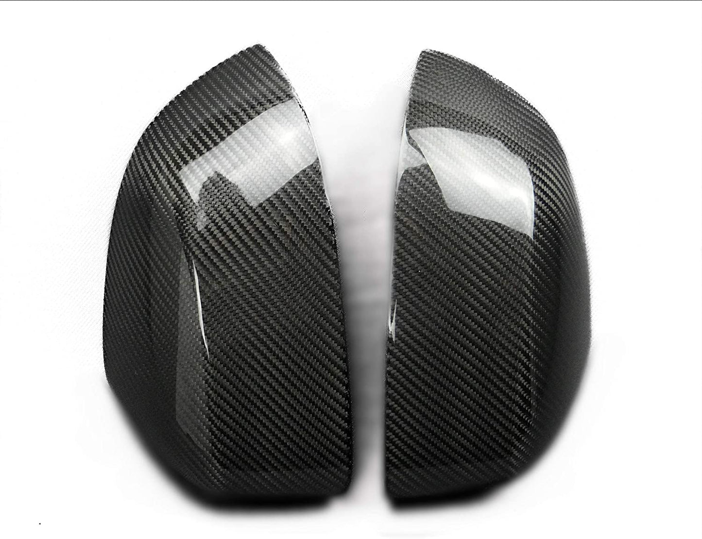 BMW X5 F15 Side Mirrors Carbon Covers