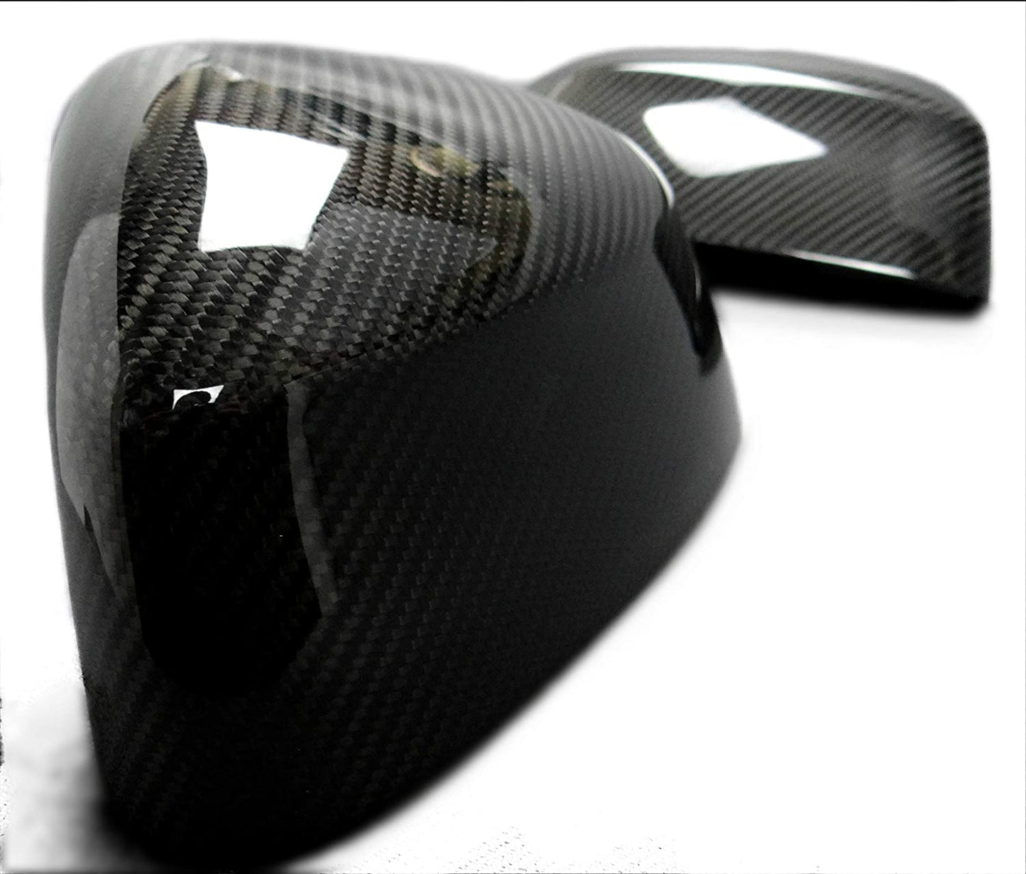 BMW X5 F15 Side Mirrors Carbon Covers