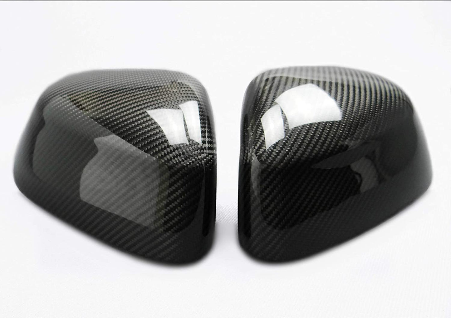 BMW X5 F15 Side Mirrors Carbon Covers