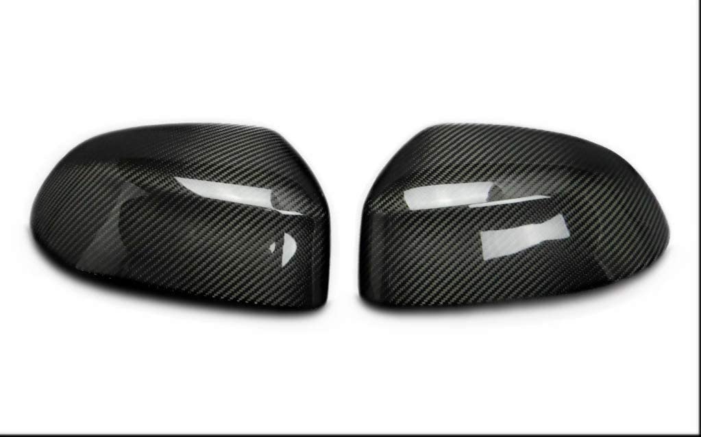BMW X5 F15 Side Mirrors Carbon Covers