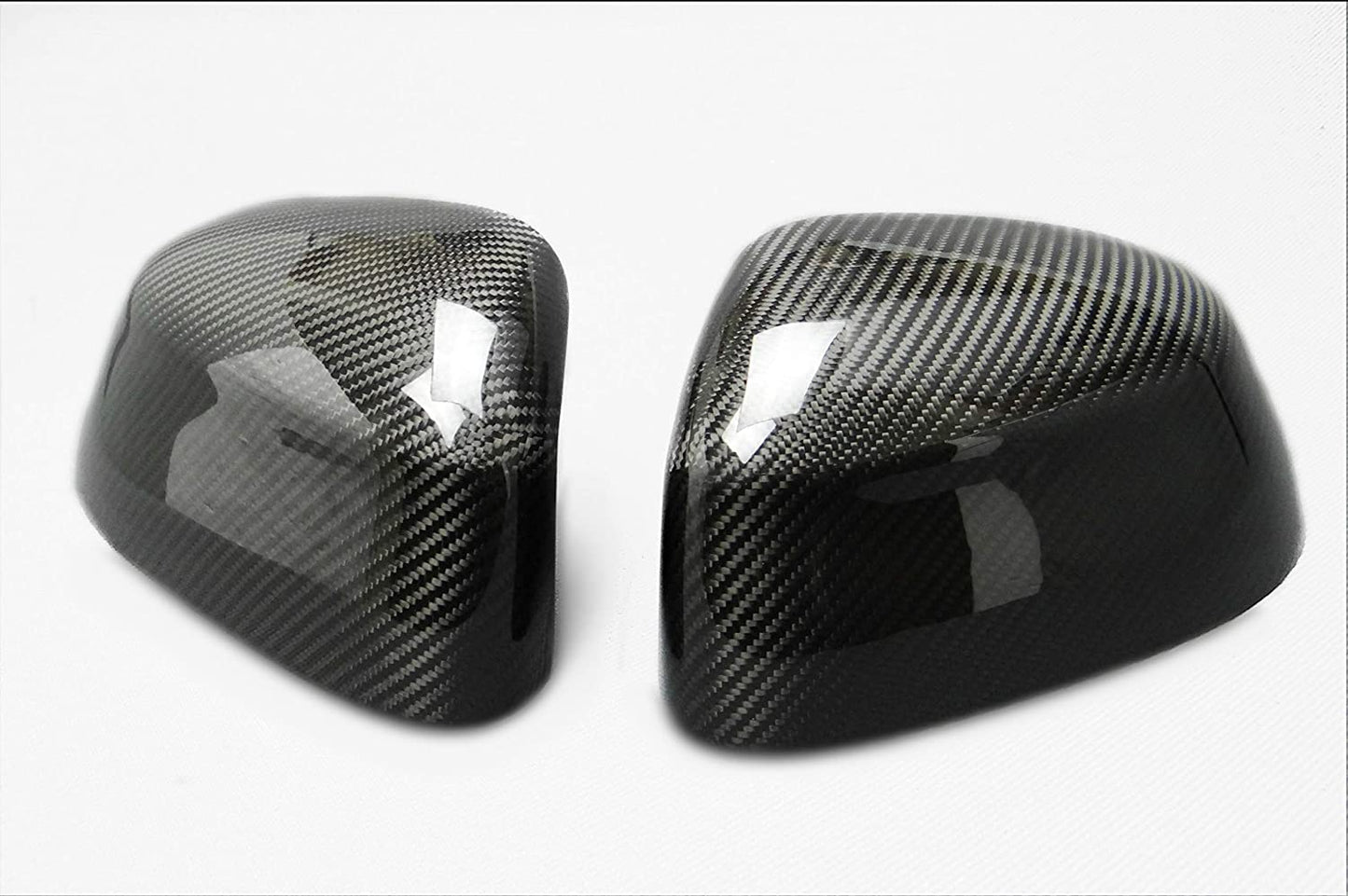 BMW X5 F15 Side Mirrors Carbon Covers