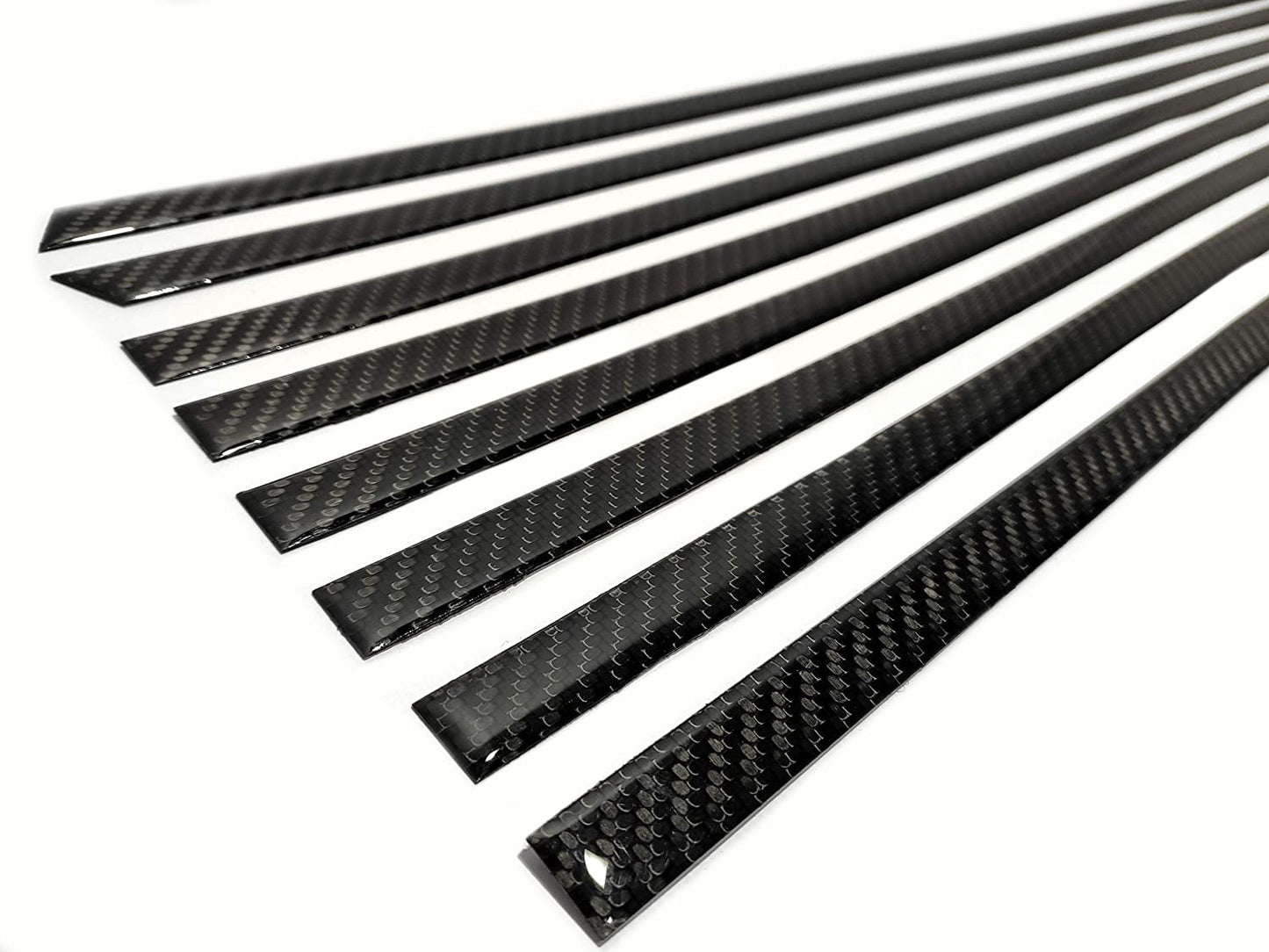 Brabus carbon mouldings insertions for Mercedes W463 G Wagon