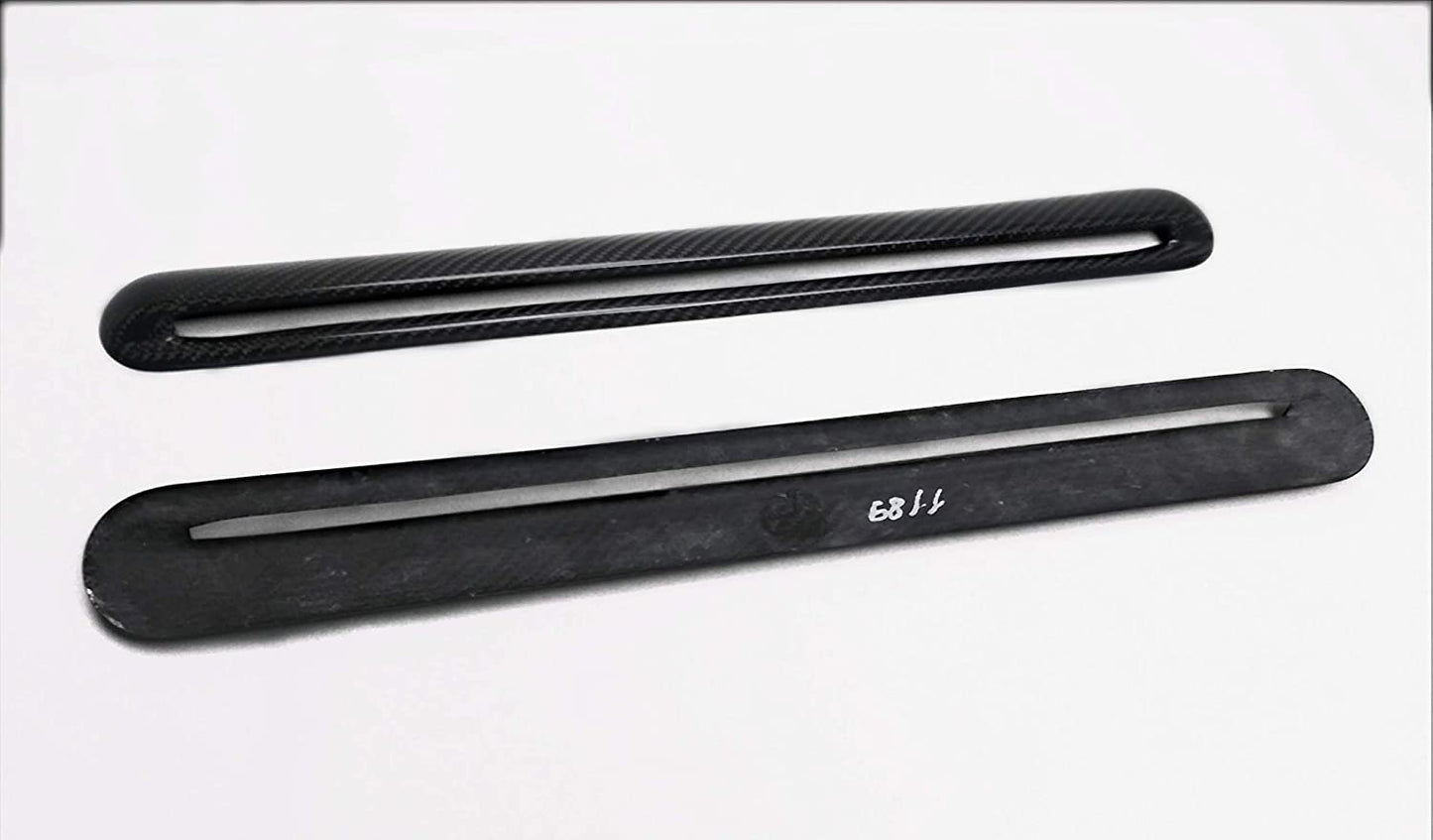 C-Pillar Carbon Rear air intake covers vent grilles for Mercedes W463 G Wagon