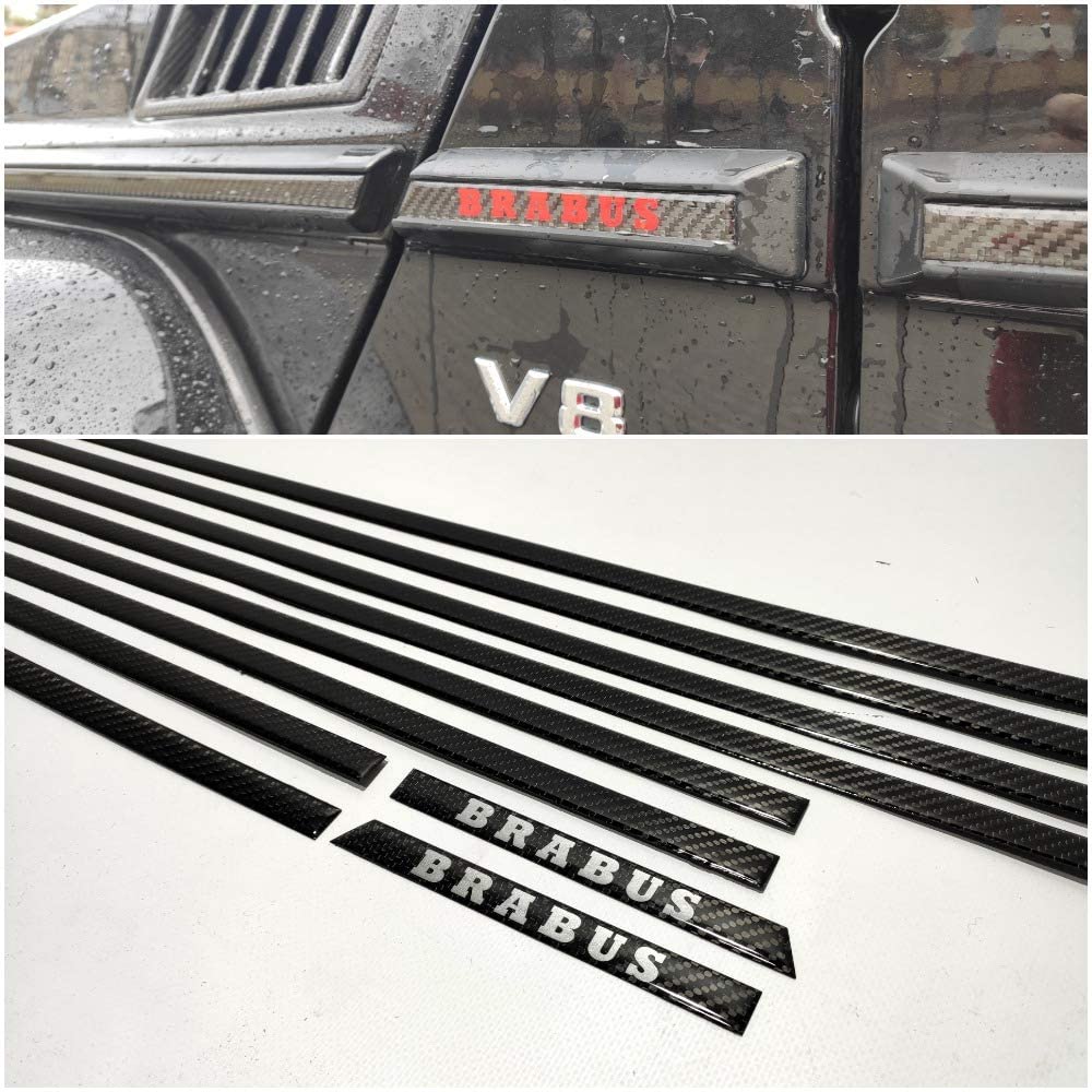 Carbon fiber Basic body kit for Mercedes-Benz G-Class W463