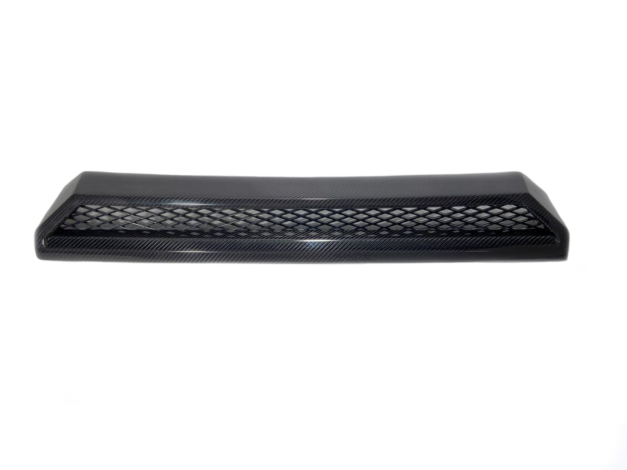 Carbon upper Trim for front AMG Bumper Mercedes W463 G Wagon