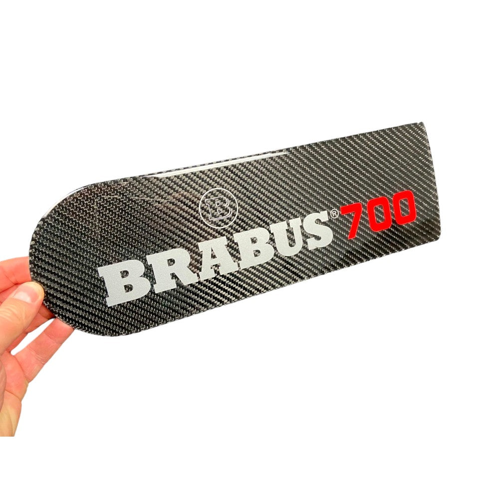 Fiberglass rear spare wheel cover plate for Mercedes-Benz W463 W463a W464 G-Class G-Wagon