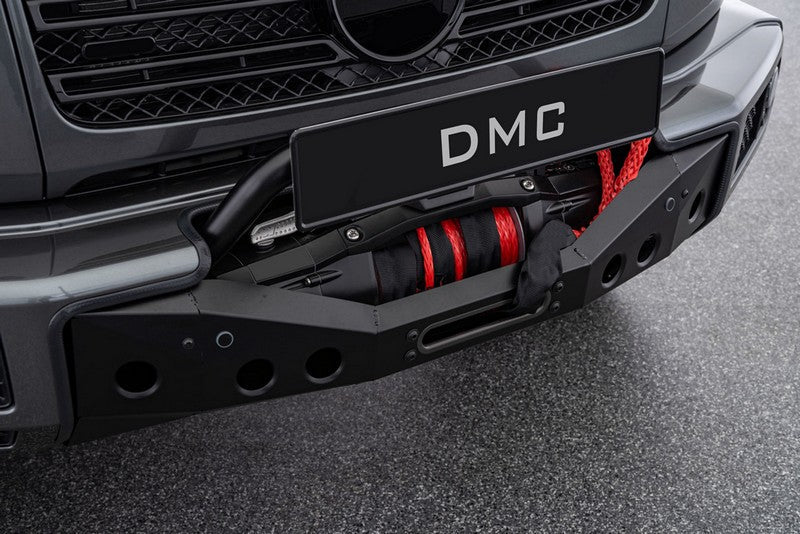 CONVERSION KIT FOR MERCEDES-BENZ W463A G63 AMG 4X4 TO BRABUS 800 WIDESTAR STEALTH GREEN