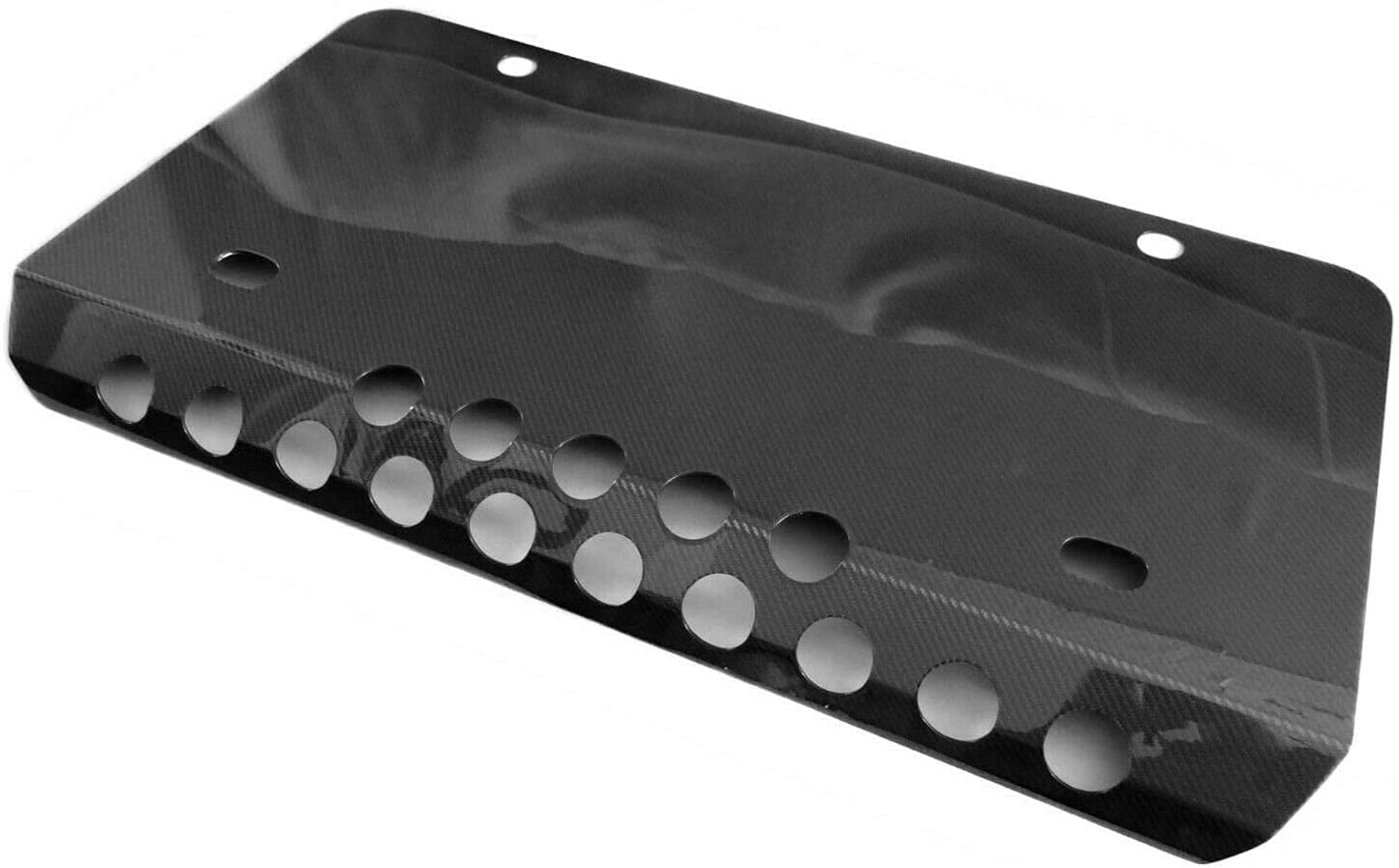 Front Bumper Skid Plate Engine Guard Carbon Solid for Mercedes-Benz G-Wagon W463 G63 G55