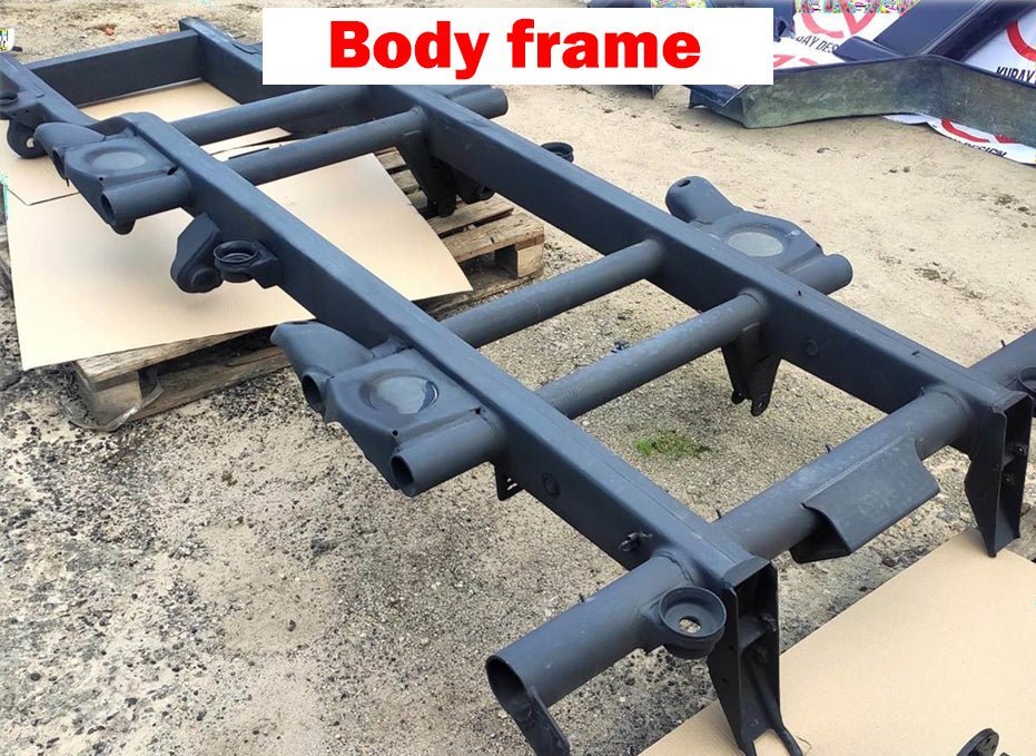 IN STOCK EU! Mercedes-Benz W463 G Wagon 6x6 Conversion Kit
