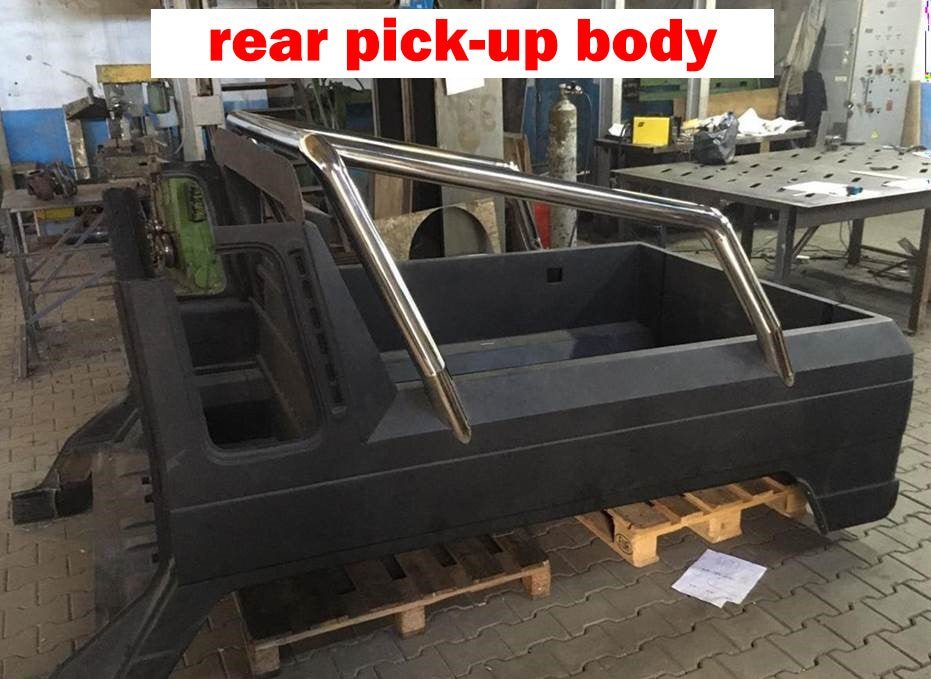 IN STOCK EU! Mercedes-Benz W463 G Wagon 6x6 Conversion Kit