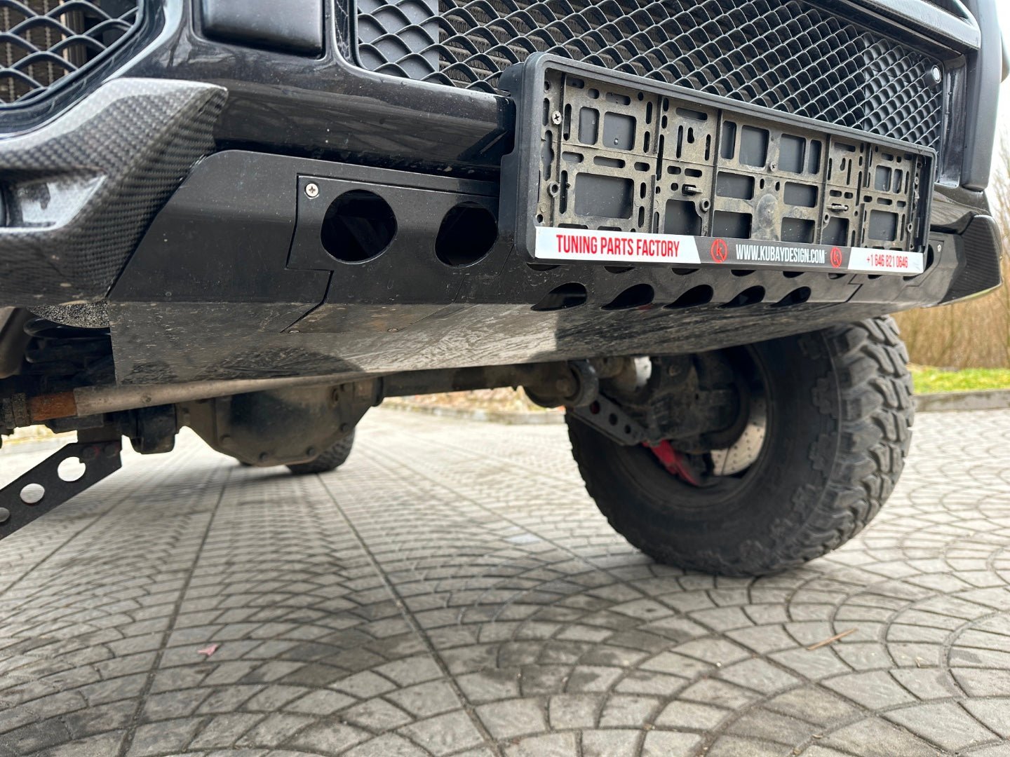 Mercedes-Benz W463 6x6 2013 G-Class G63 AMG in Brabus G700 look
