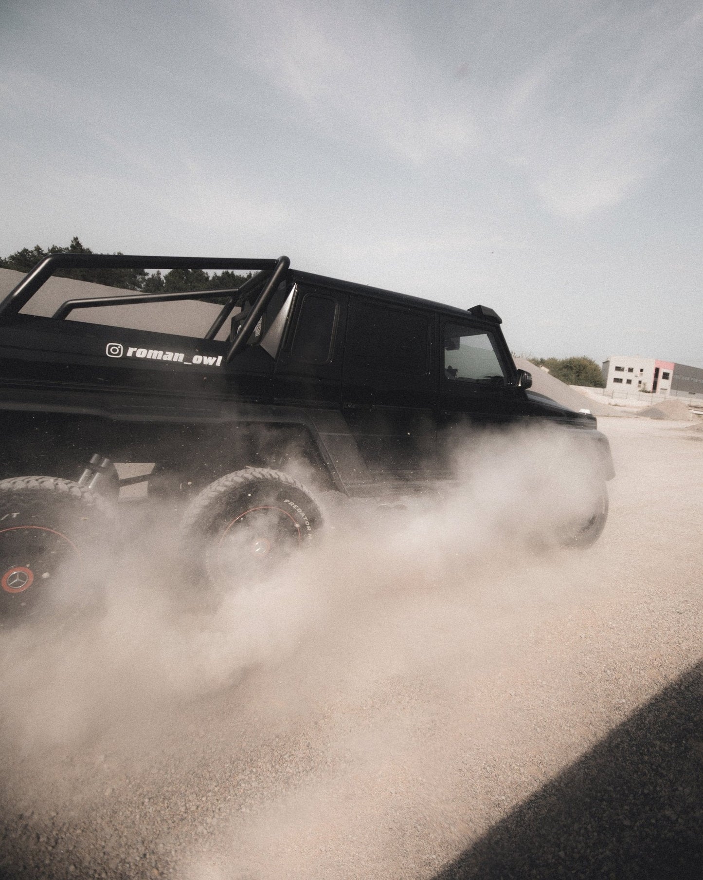 Mercedes-Benz w463 6x6 G55 AMG 2008 with G63 2015 interior
