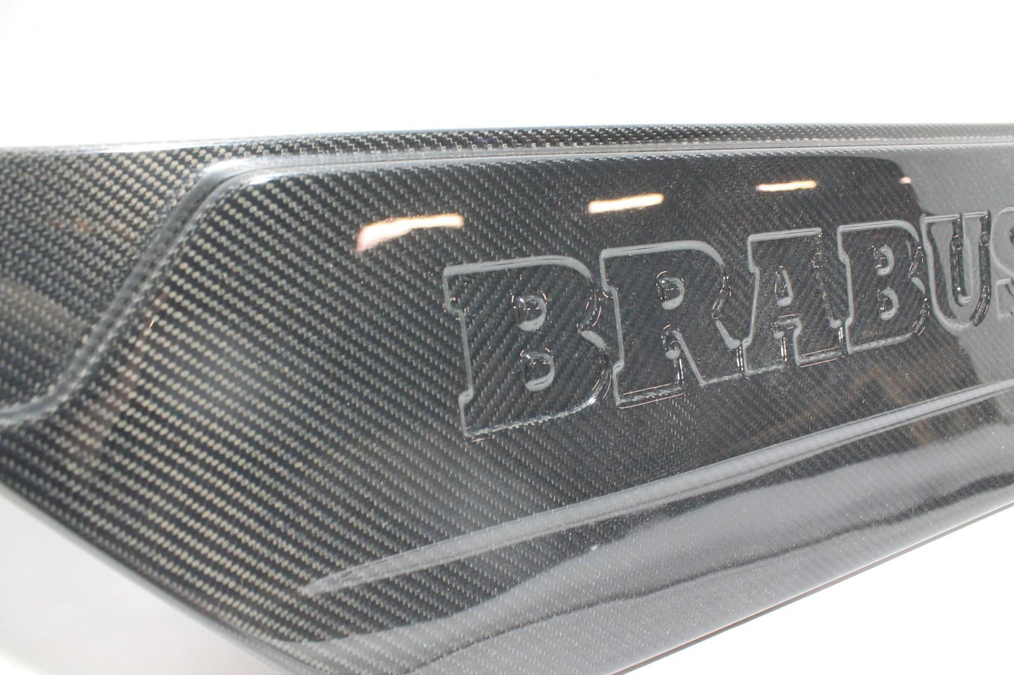 Mercedes-Benz W463 G-Class Rear BRABUS Carbon Door Attachment