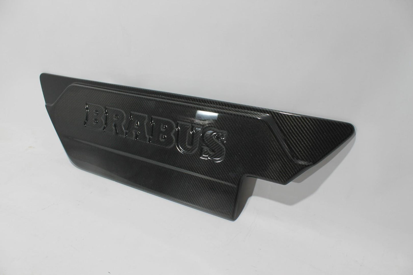 Mercedes-Benz W463 G-Class Rear BRABUS Carbon Door Attachment