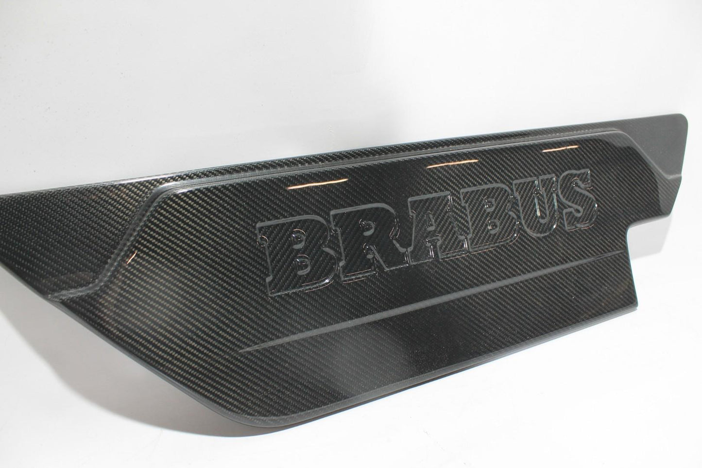 Mercedes-Benz W463 G-Class Rear BRABUS Carbon Door Attachment