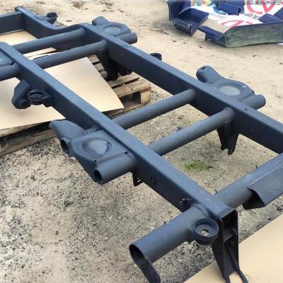 MERCEDES-BENZ W463 G WAGON 6X6 CONVERSION KIT