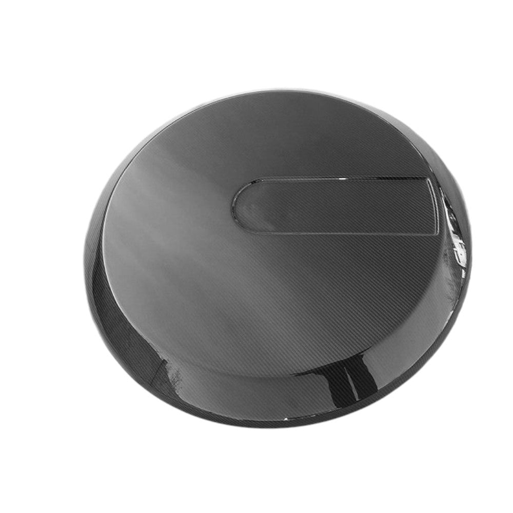 Rear Spare Wheel Carbon Cover plate for Mercedes W463 G Wagon