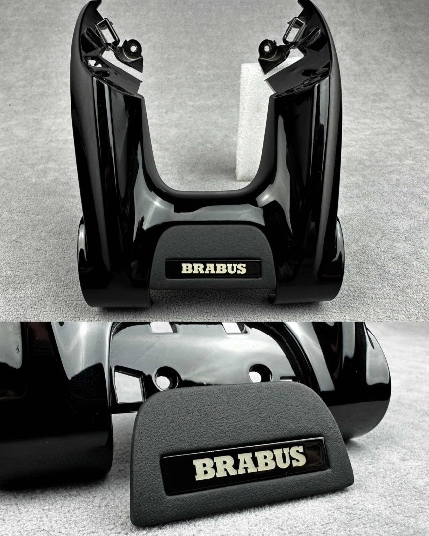 Steering wheel BLACK insert Brabus for Mercedes-Benz W463A W464 AMG