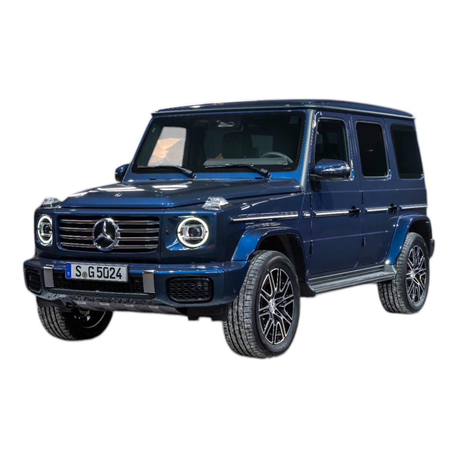G-Class 24-ON W465