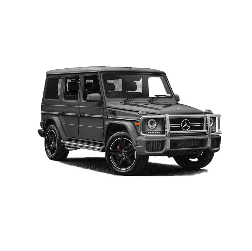 G-Class w463 - Kubay Carbon Company