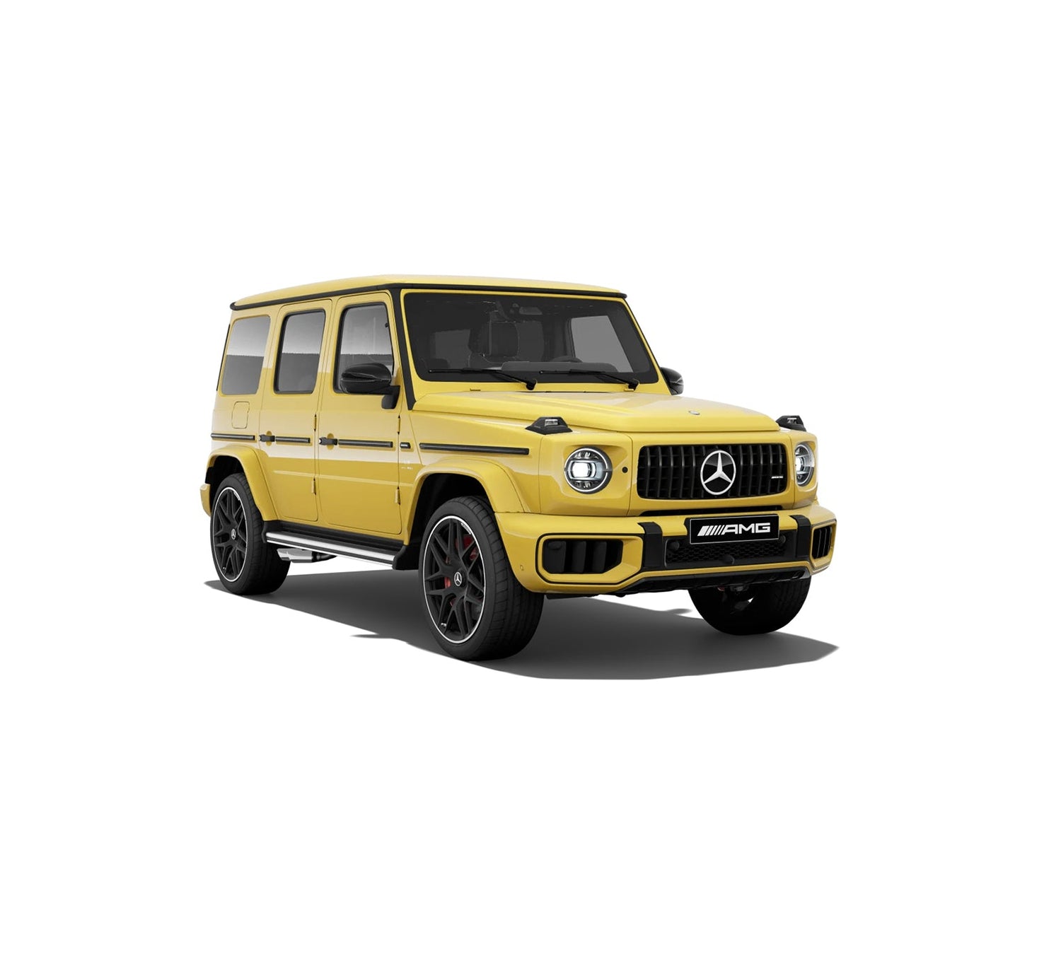 G-Class w463a - Kubay Carbon Company