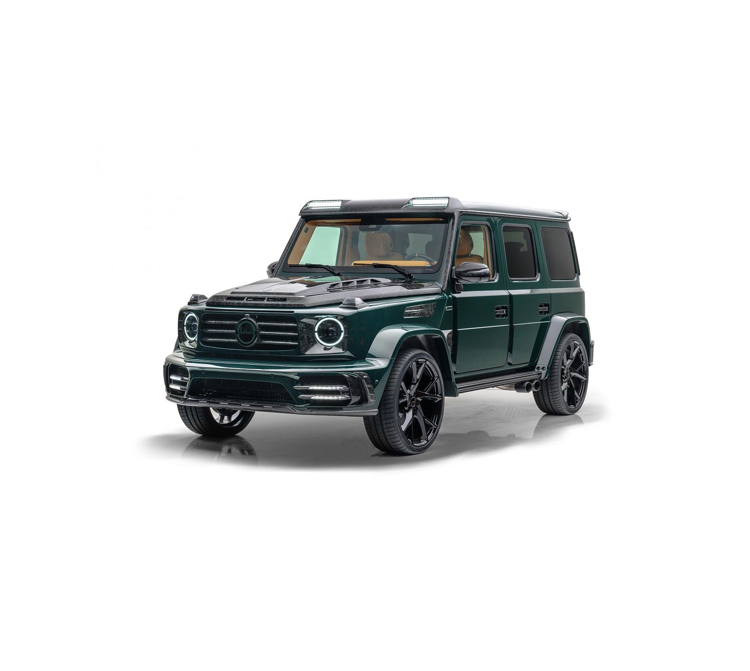 G-class W463a