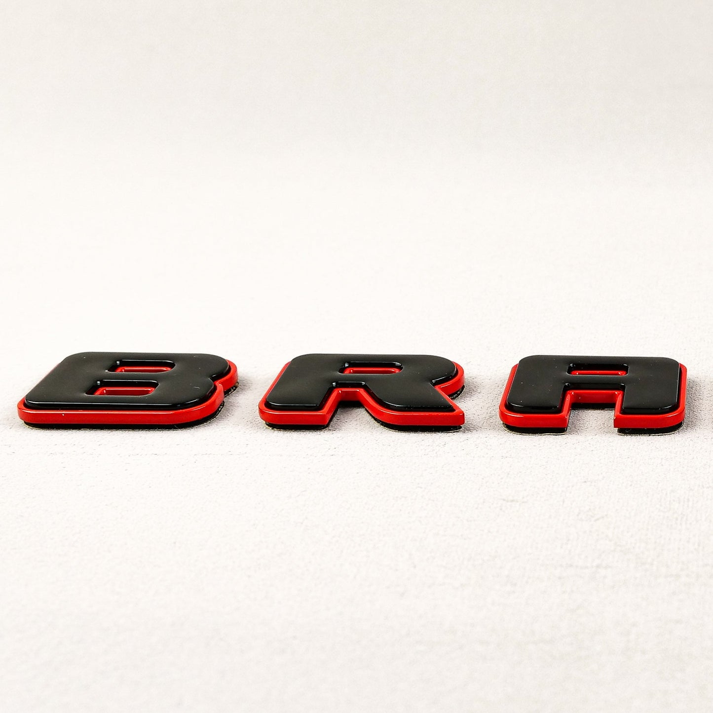 Metal RED Brabus 800 emblems badges set for Mercedes-Benz G-Class W463 W463A W464