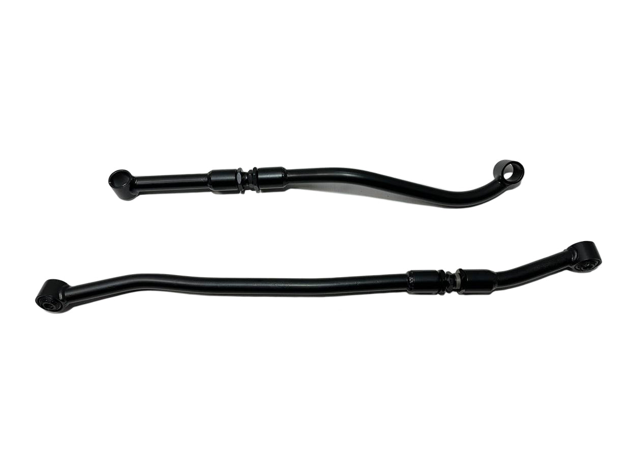 Adjustable Panhards Suspension Steering Set for Mercedes W463 G Wagon Lifted 4x4 6x6 from Tuning Shop, made from durable metal for superior performance.