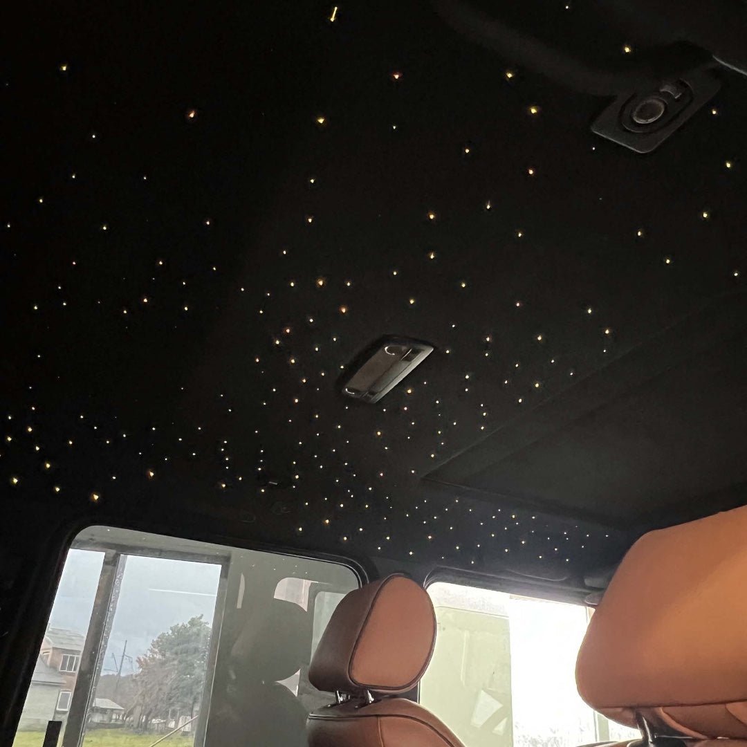 Roof starLight headliner for Mercedes-Benz W463A G-Class