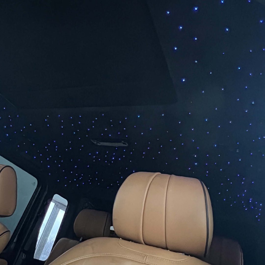 Roof starLight headliner for Mercedes-Benz W463A G-Class