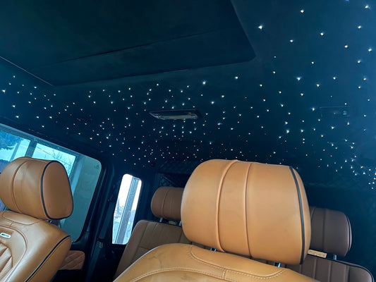 Roof starLight headliner for Mercedes-Benz W463A G-Class