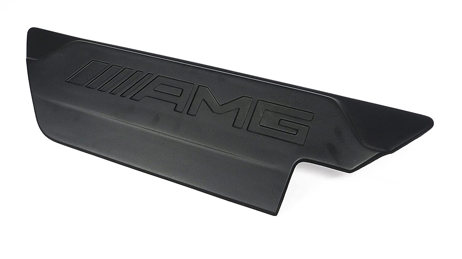 AMG Rear Door Fiberglass Attachment Trim for Mercedes-Benz G-Wagon W463 G63 G55 G500 from Tuning Shop, made from fiberglass reinforced plastic with a matte surface.