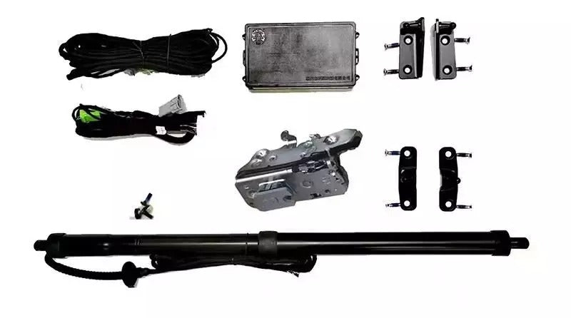 Automatic rear door closing/opening with remote control for Mercedes-Benz W463A W464 G Wagon G63 G500 from Tuning Shop.