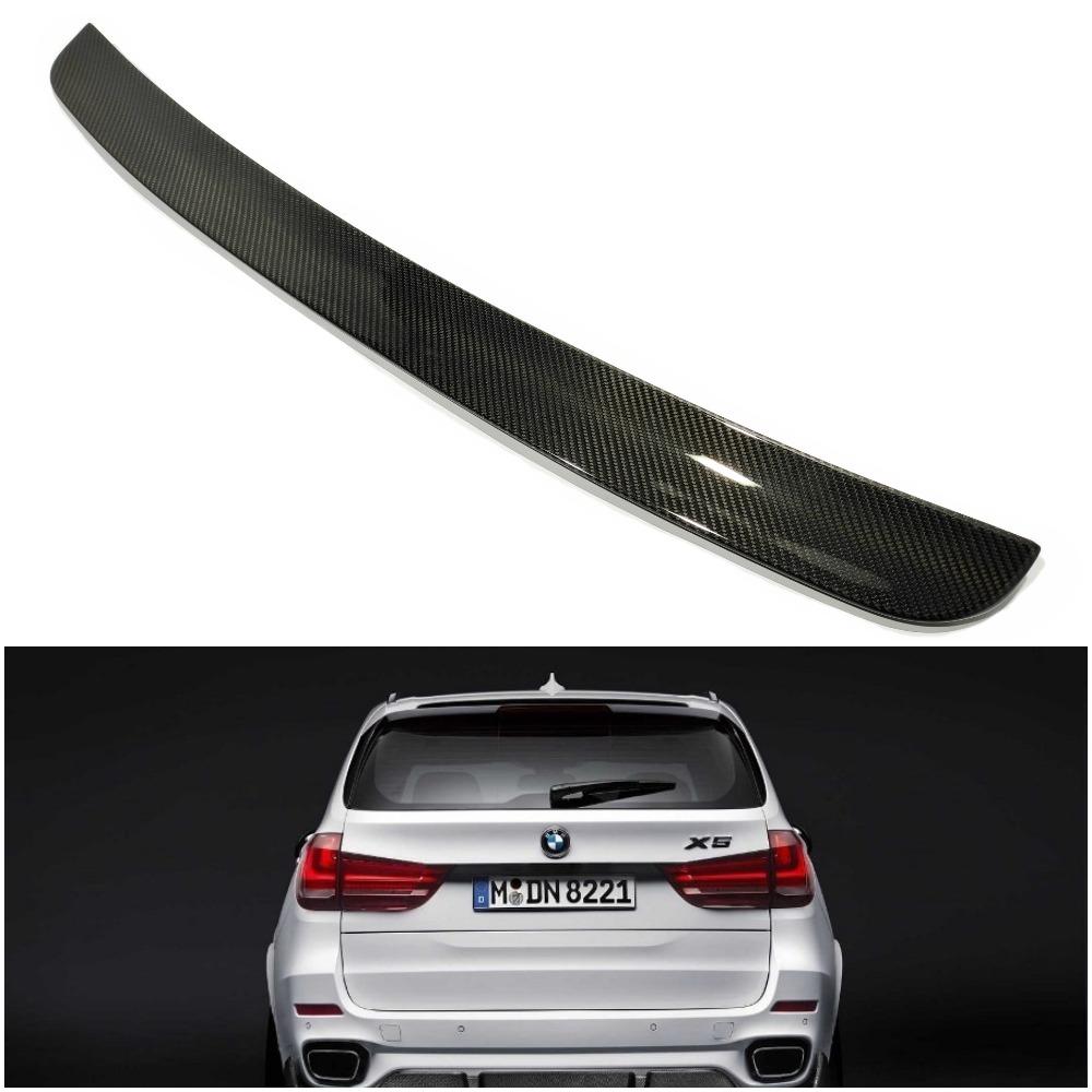 BMW X5 F15 Carbon Rear Spoiler