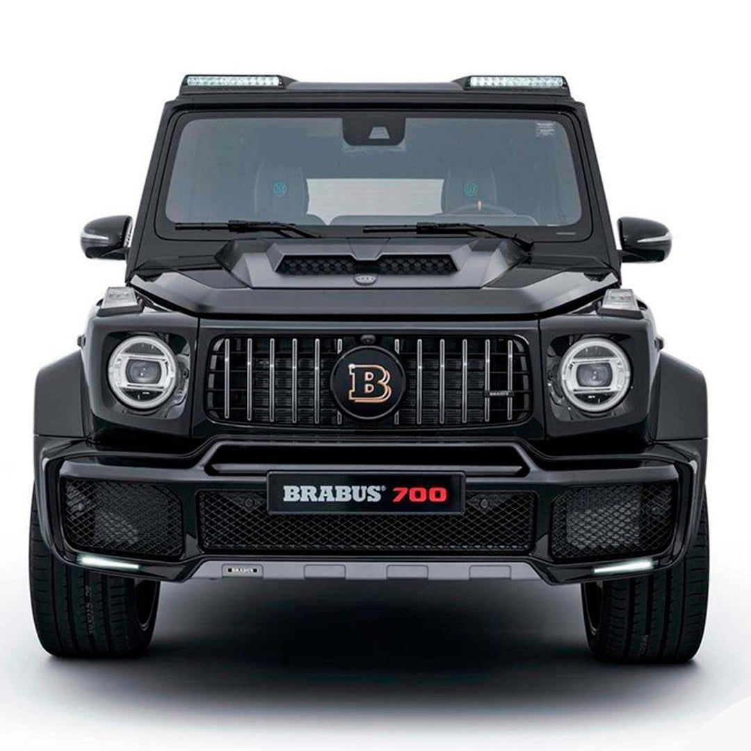 Brabus 700 style body kit for Mercedes-Benz W463A G Wagon 2019+ Widestar G63