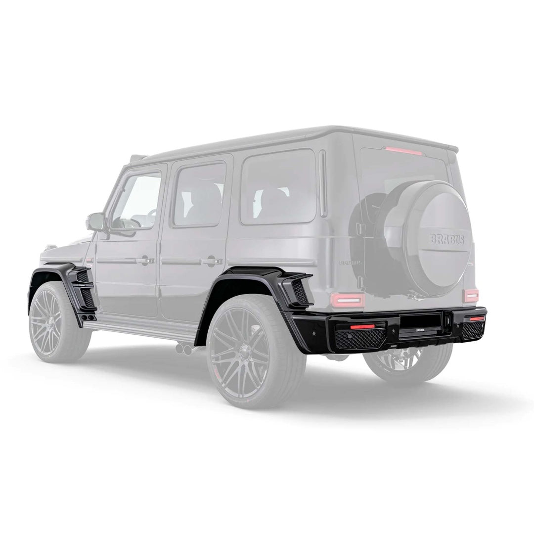 Brabus 800 style body kit for Mercedes-Benz W463A G Wagon 2019+ Widestar G63