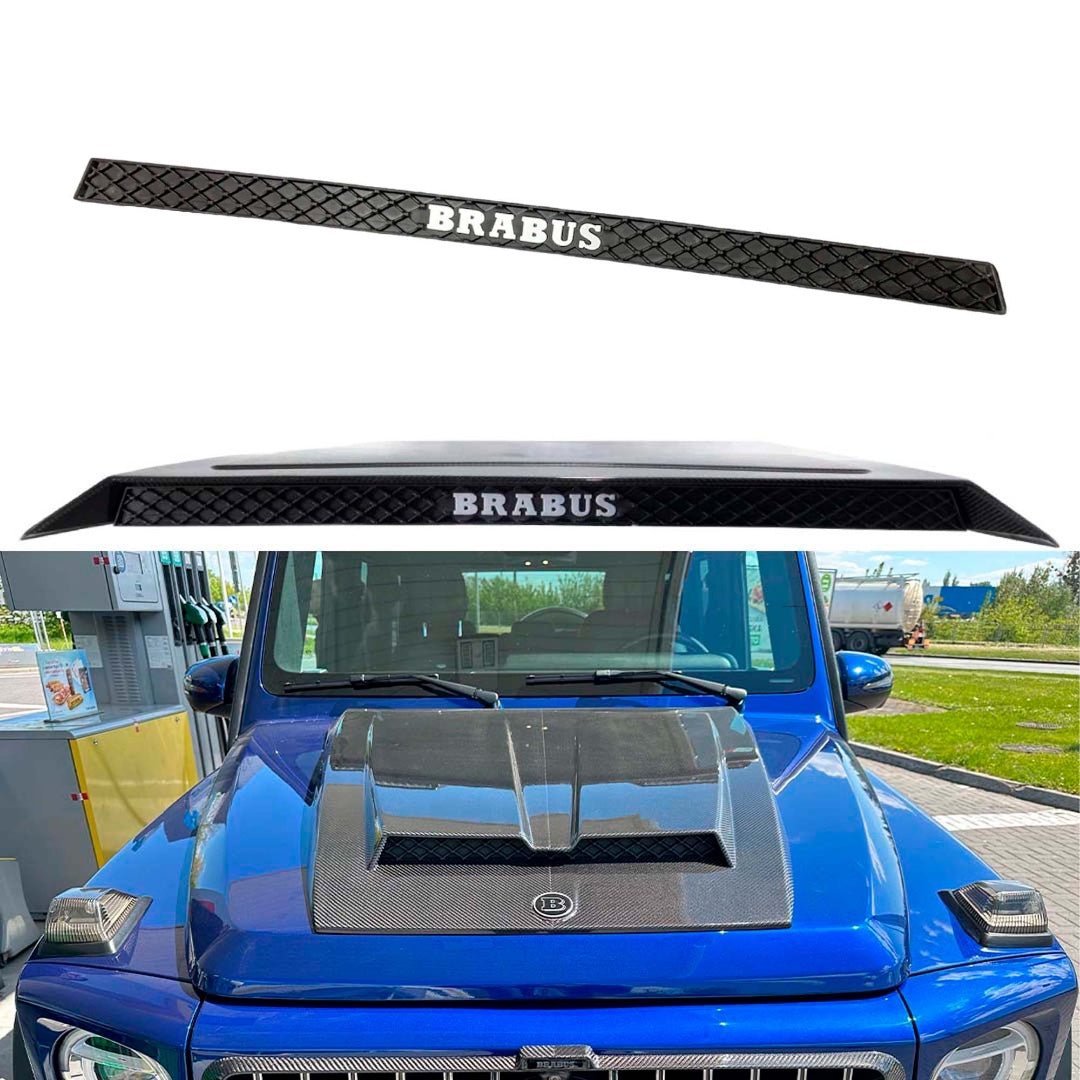 Brabus 900 GV12 style body kit for Mercedes-Benz W463A G Wagon Widestar G63