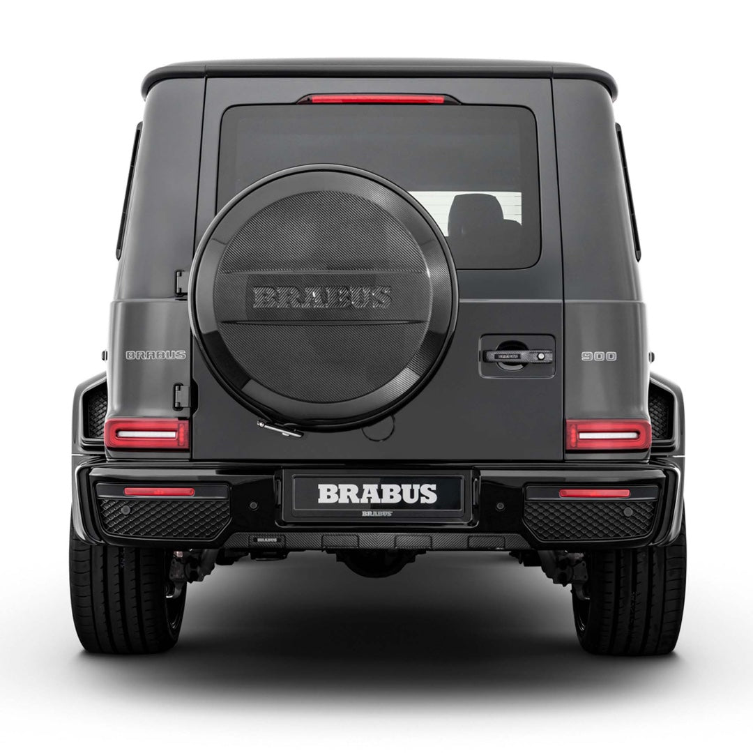 BRABUS 900 SUPERBLACK style body kit for Mercedes-Benz W463A G Wagon Widestar G63