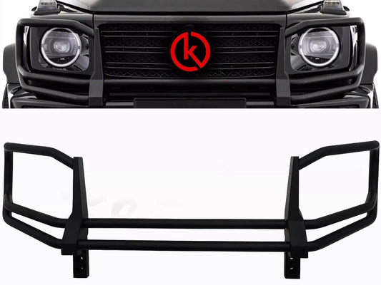 Brabus Adventure front bumper guard for Widestar Mercedes-Benz W463A 2019+