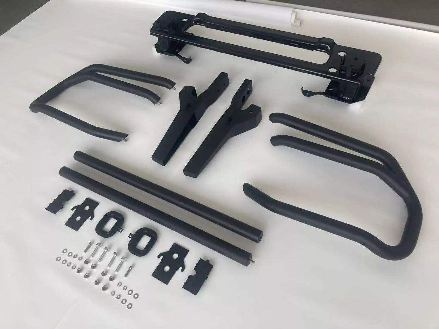 Brabus Adventure front bumper guard for Widestar Mercedes-Benz W463A 2019+