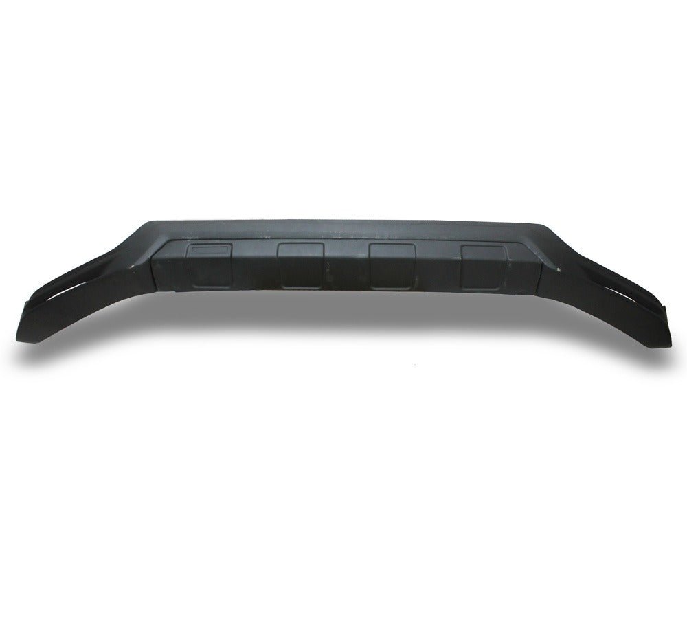 Brabus Fiberglass Lip Spoiler with LEDs for Front AMG Bumper Mercedes-Benz W463A G63