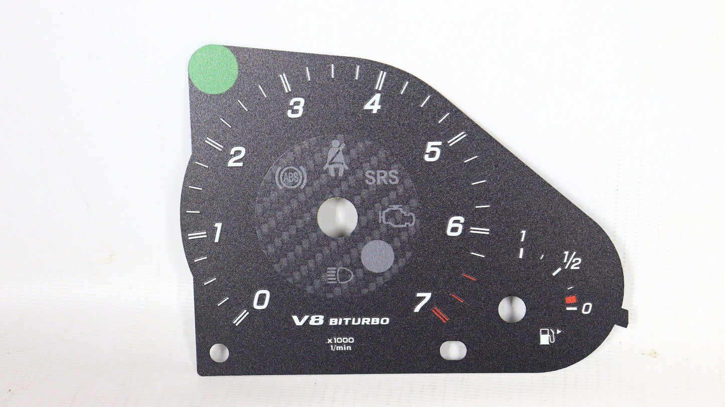 Brabus instrument cluster dashboard for Mercedes W463 2007-2013