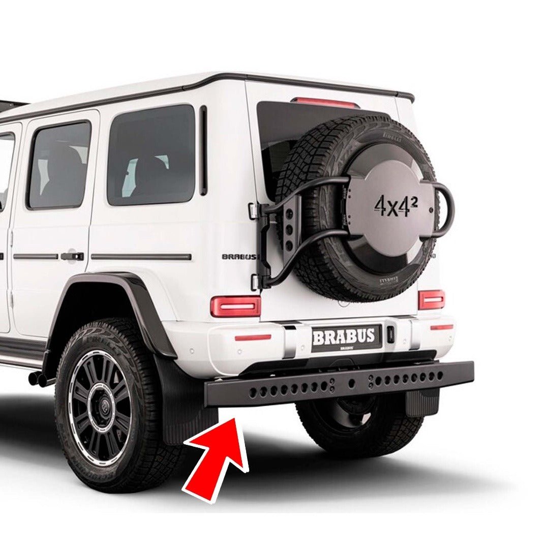 Brabus Widestar 4x4 Conversion kit for Mercedes-Benz W463A G-Wagon